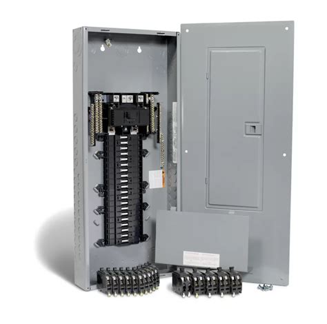 square d electric box|square d breaker panels residential.